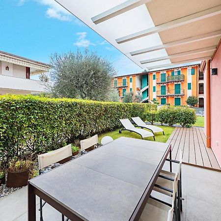 Appartamento In Villa Beatrice Pt7 By Wonderful Italy Toscolano Maderno Luaran gambar