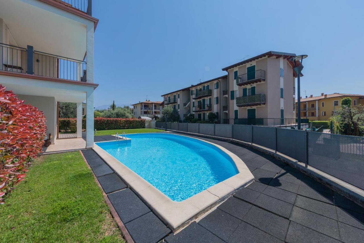 Appartamento In Villa Beatrice Pt7 By Wonderful Italy Toscolano Maderno Luaran gambar