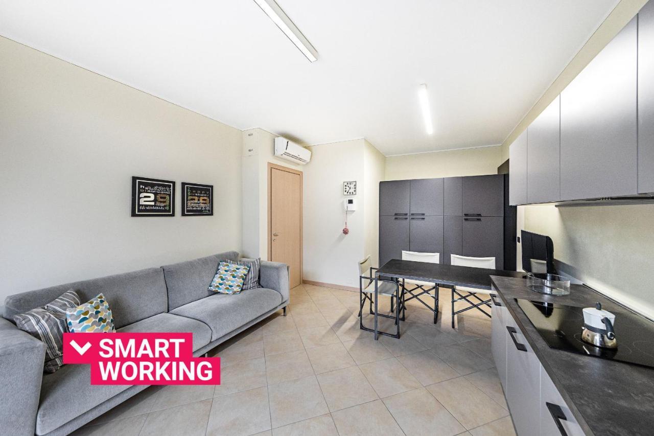 Appartamento In Villa Beatrice Pt7 By Wonderful Italy Toscolano Maderno Luaran gambar