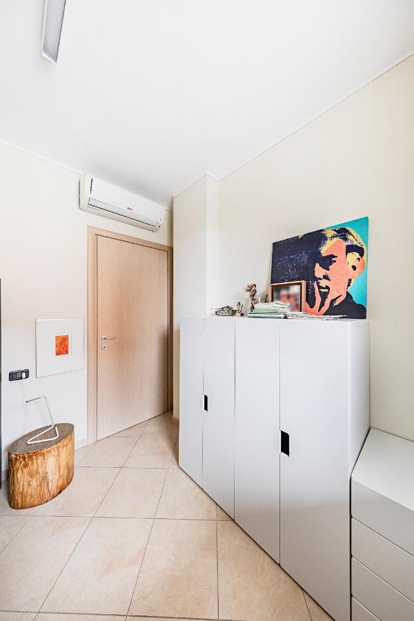 Appartamento In Villa Beatrice Pt7 By Wonderful Italy Toscolano Maderno Luaran gambar