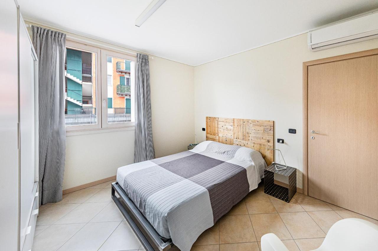 Appartamento In Villa Beatrice Pt7 By Wonderful Italy Toscolano Maderno Luaran gambar