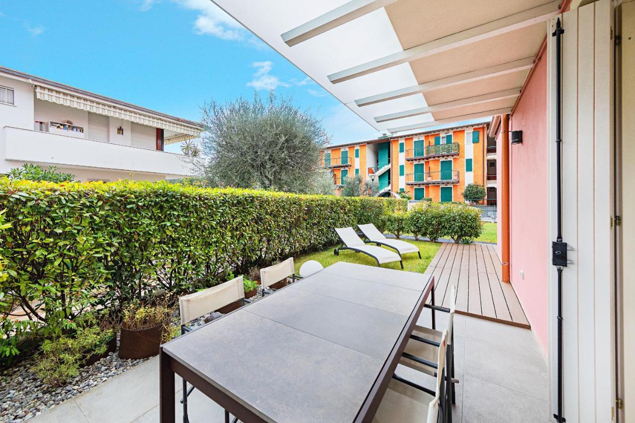 Appartamento In Villa Beatrice Pt7 By Wonderful Italy Toscolano Maderno Luaran gambar